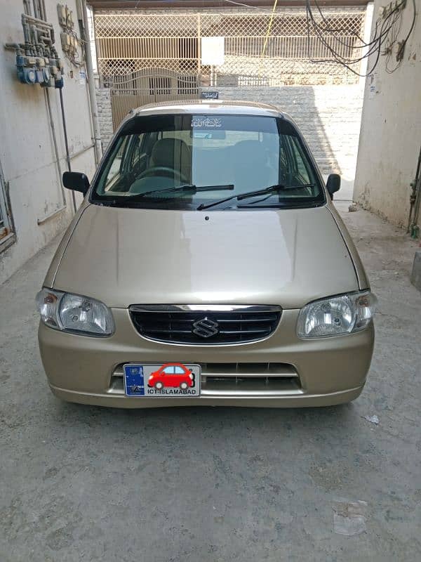 Suzuki Alto 2005 17