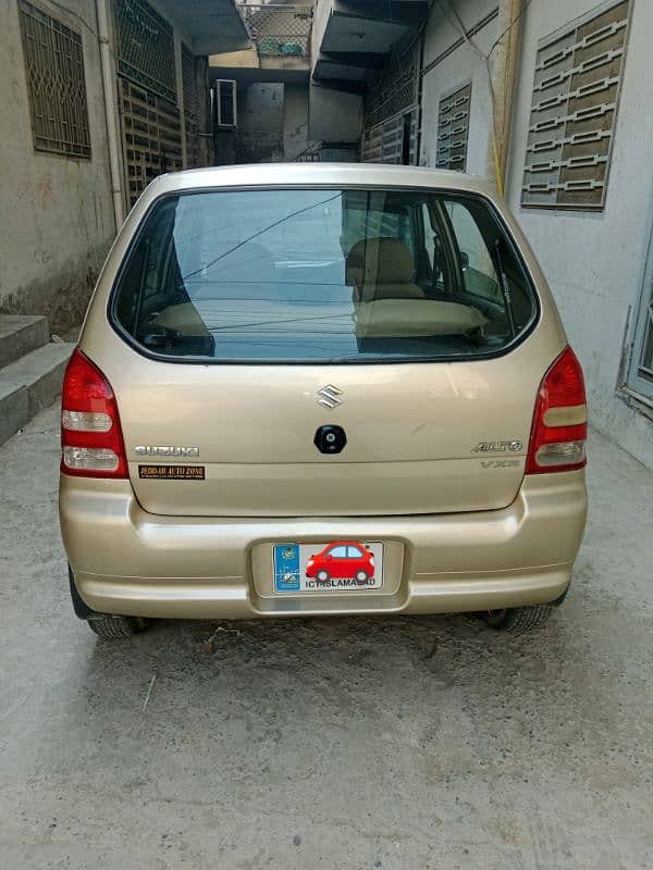 Suzuki Alto 2005 18