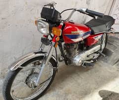 Total genuine honda 125 1990 point