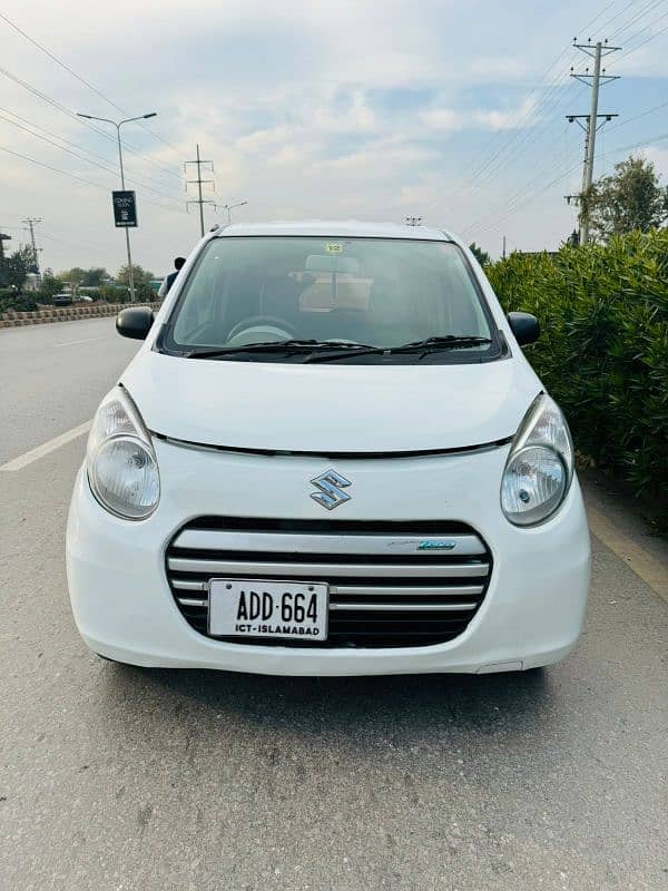 Suzuki Alto 2017 5