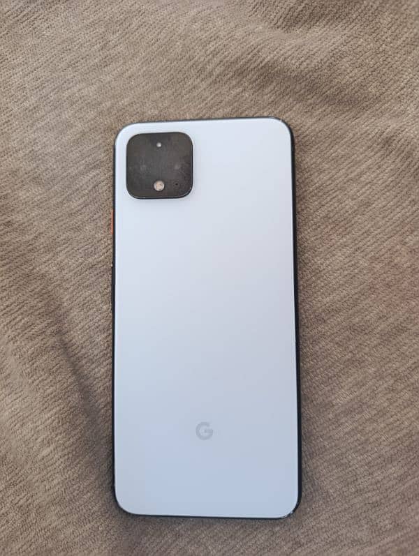 Google pixel 4 2