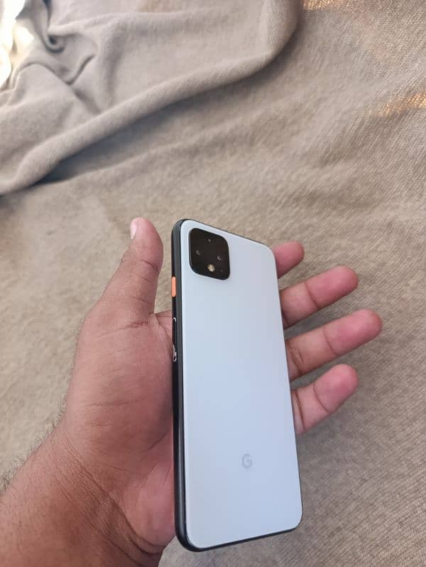 Google pixel 4 5