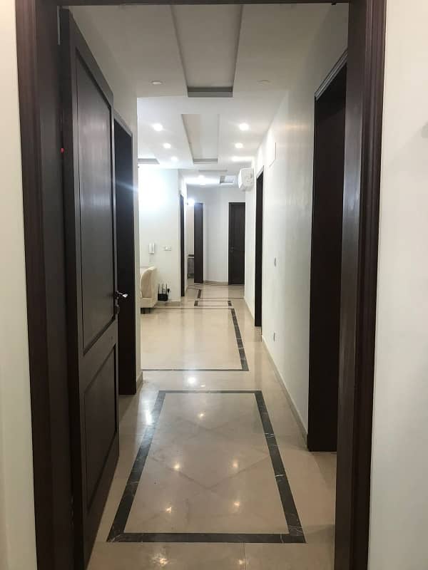 1 Kanal 3 Bed Beautiful Furnished Basement for rent in phase 4 DHA Lahore 17