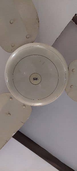 SK ceiling fan 2