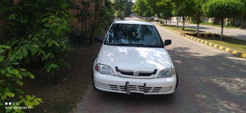 Suzuki Cultus VXR 2014 1