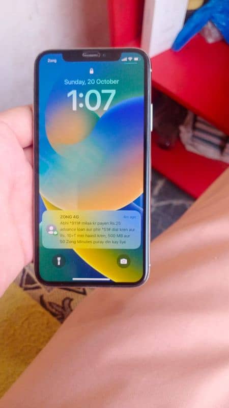 iPhone X PTA Appeverod 4