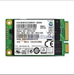 samsung ssd128gb msata