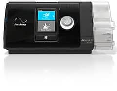 Resmed Auto Cpap Machine with All Accessories with one year warranty