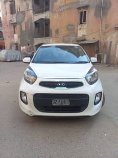 KIA Picanto 2024 Absolutely Perfect Condition