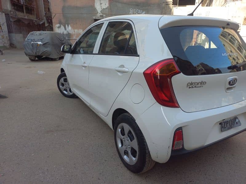 KIA Picanto 2024 Absolutely Perfect Condition 2