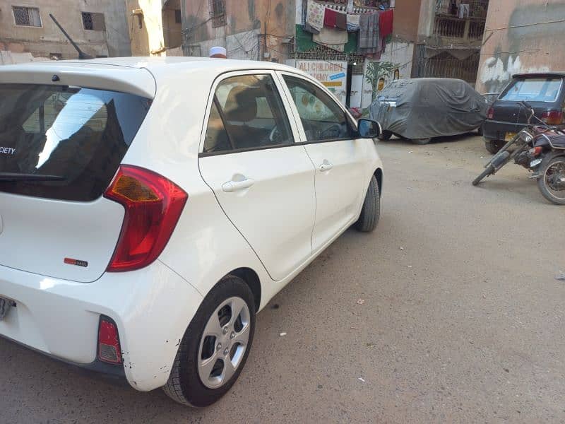 KIA Picanto 2024 Absolutely Perfect Condition 3