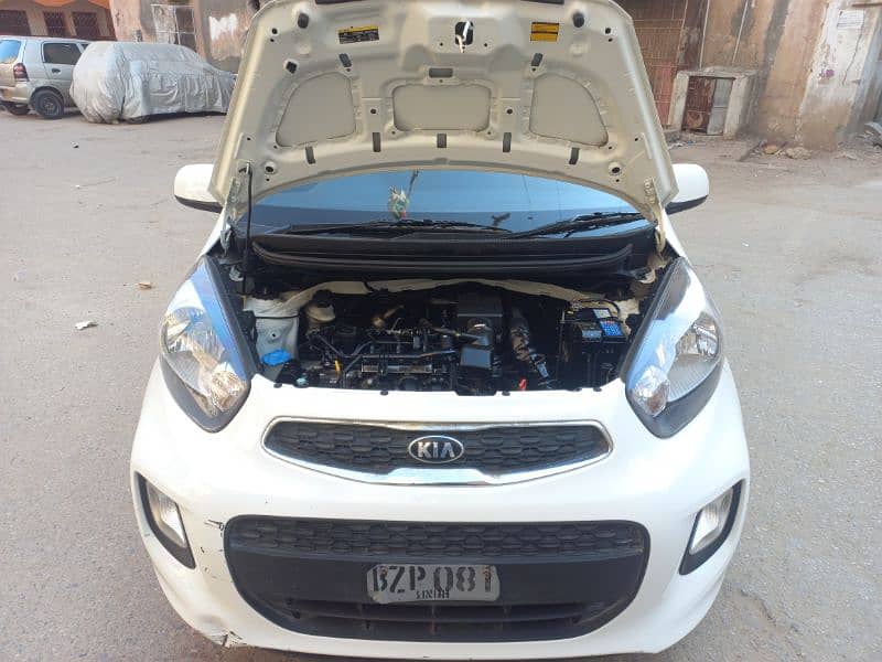 KIA Picanto 2024 Absolutely Perfect Condition 4