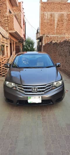 Honda City IVTEC 2015 Almost genien