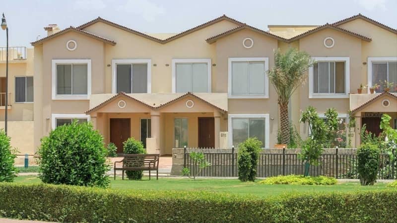 West Open 3 Bed Beautiful Villa Like Brand New Near Main Bahria Enterance 10