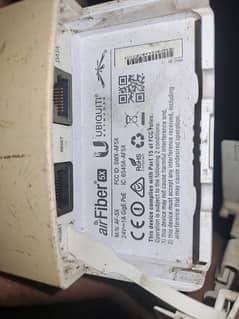 Ubiquiti airFiber 5x 0