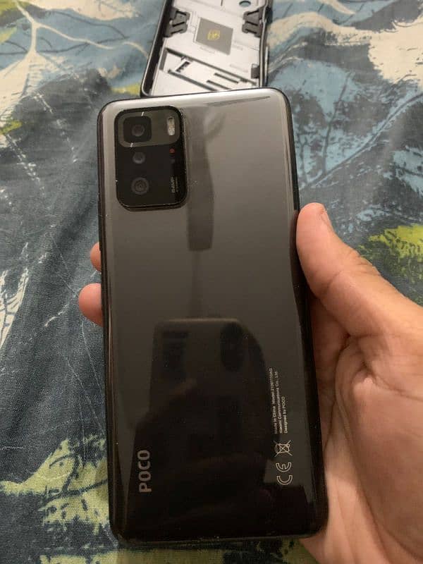 Xiaomi Poco X3 GT 0