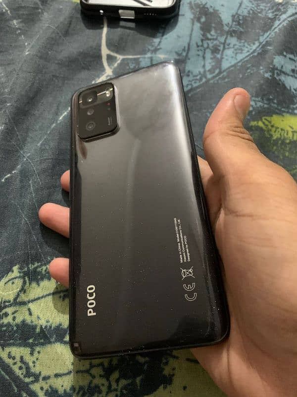 Xiaomi Poco X3 GT 1