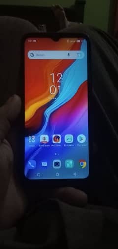 infinix infinix hot 8 Lite panel fold pta approve03477230613 0