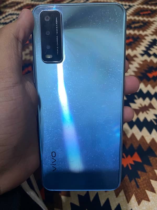 Vivo y20s 0