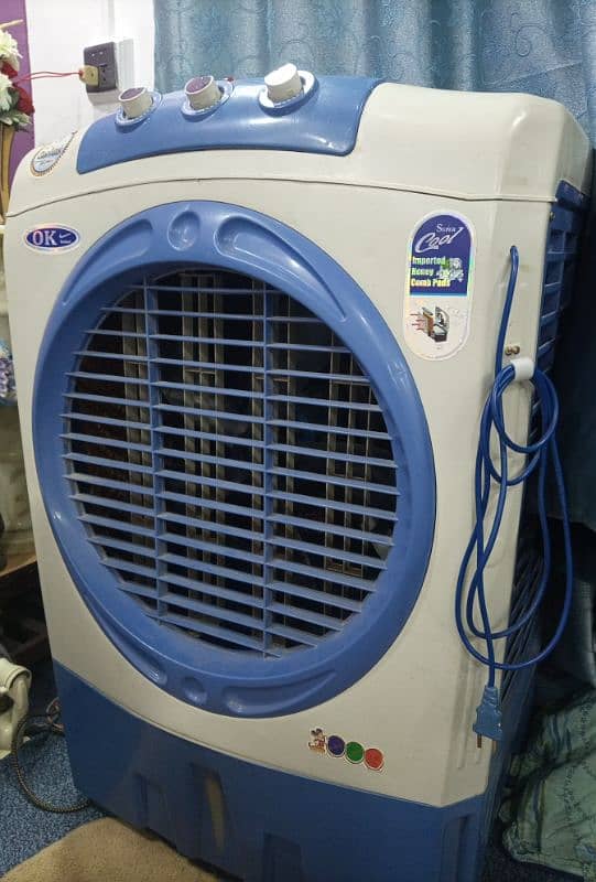 Air cooler 3