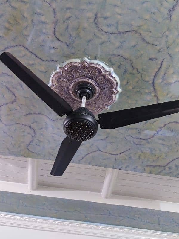 AC/DC ceiling Fan full size copper winding 1