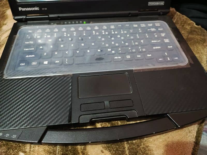 Panasonic Tough Book CF-54 For Sale 3