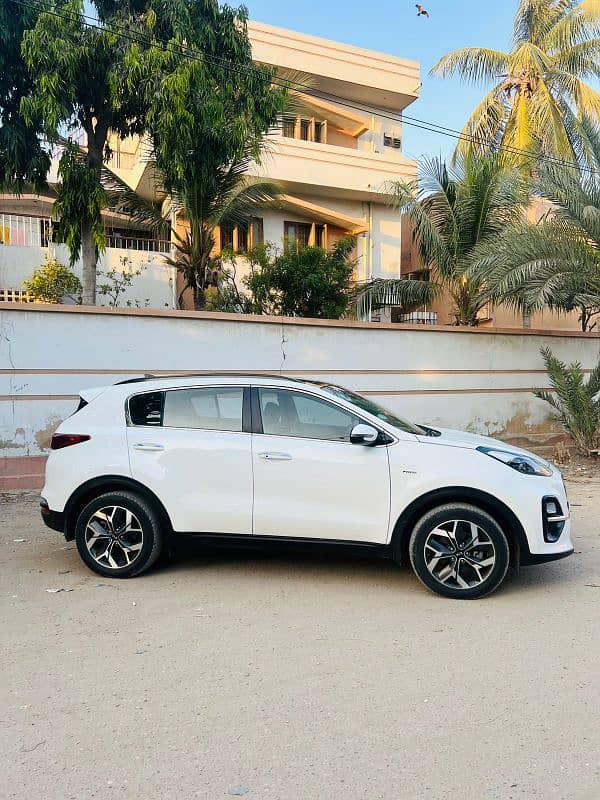 KIA Sportage 2022 Awd 2