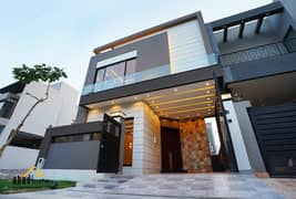 5 Marla Brand New Designer House For Sale In DHA Phase 9 Town 0