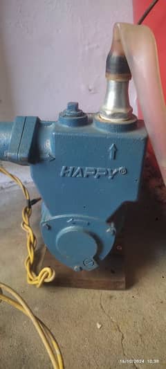 Happy priming Water pump Made in Italy