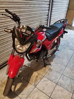 HONDA CB 150F NEW