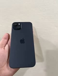 I phone 15 factory unlock (6 month apple warranty)