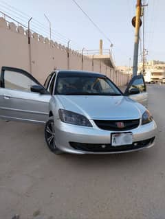 Honda Civic Prosmetic 2005