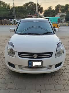 Suzuki Swift 2013 in brand new condition