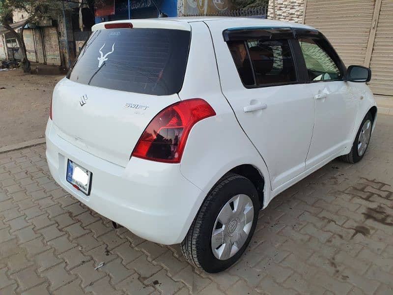 Suzuki Swift 2013 in brand new condition Urgently sale 5