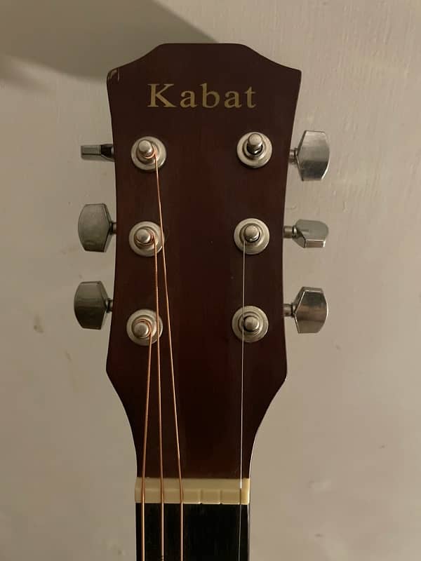 kabat Chinese guitar 2