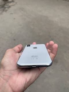 iphone x 64gb non pta 8/10