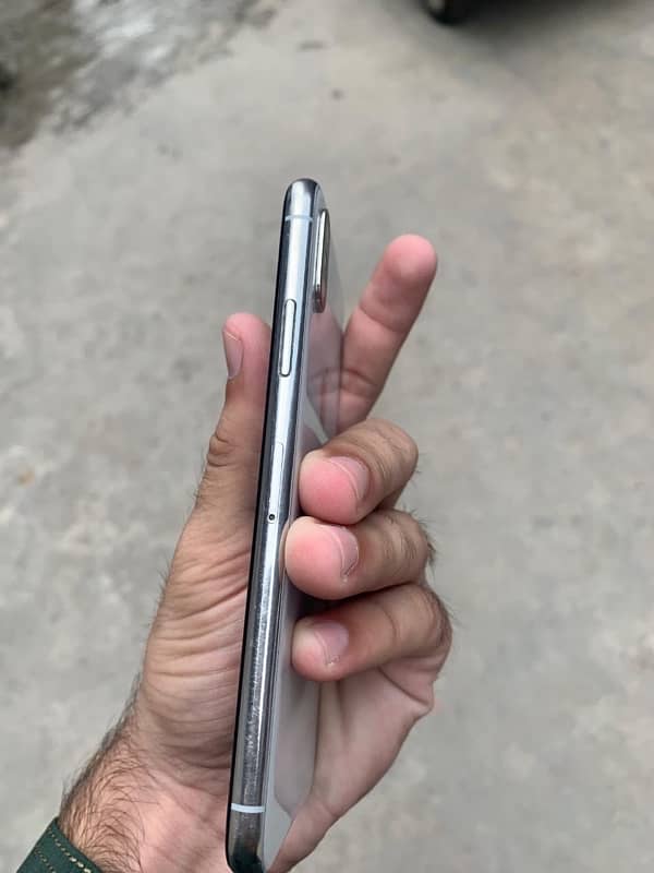 iphone x 64gb non pta 8/10 2