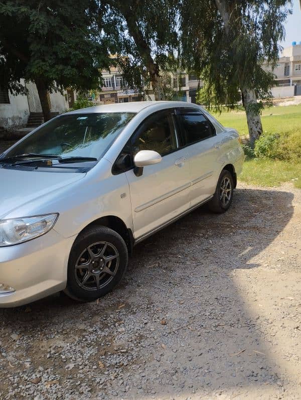 Honda City IDSI 2007 2