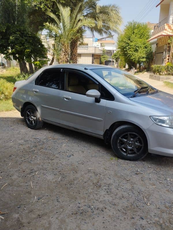 Honda City IDSI 2007 3