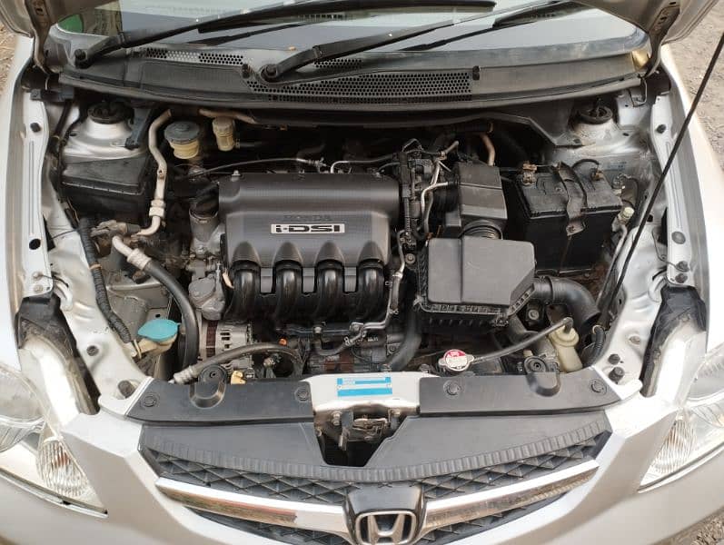 Honda City IDSI 2007 4