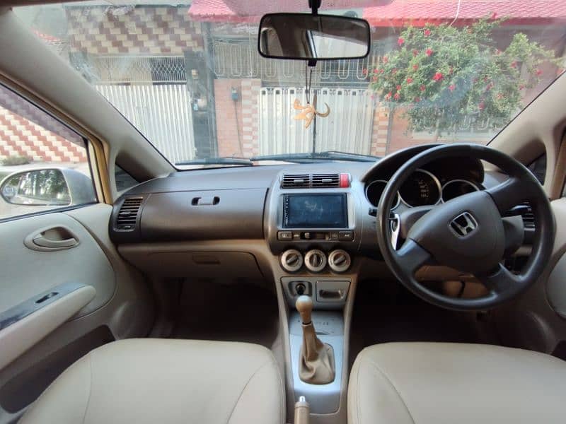 Honda City IDSI 2007 5