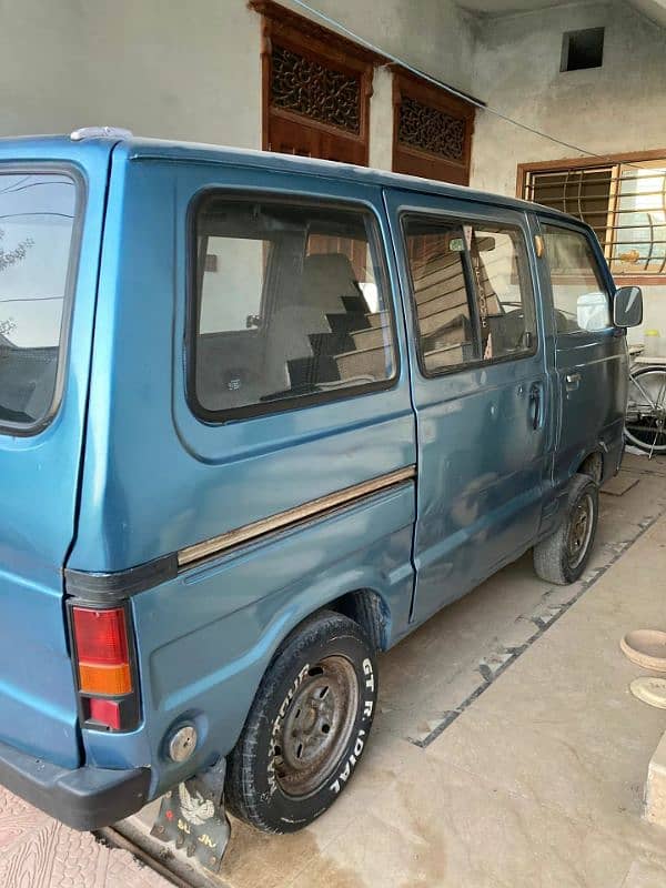 Suzuki Carry 1982 1