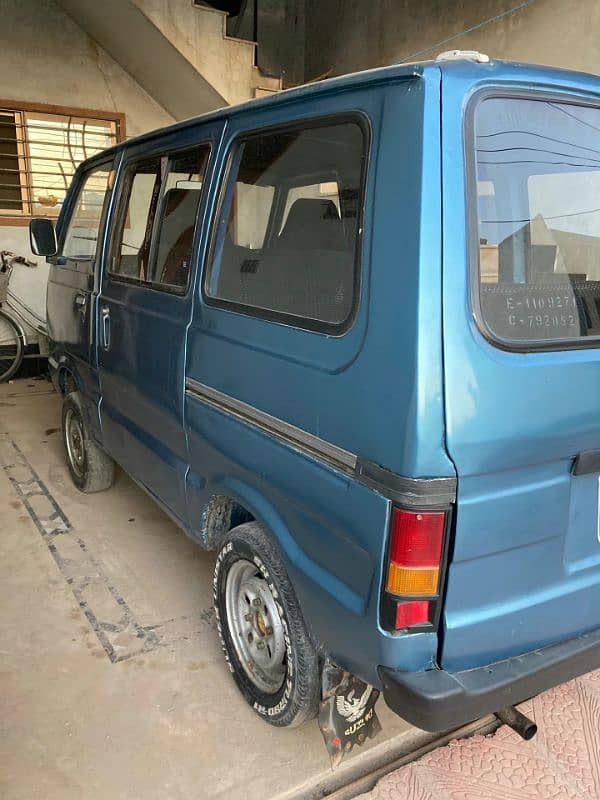 Suzuki Carry 1982 2