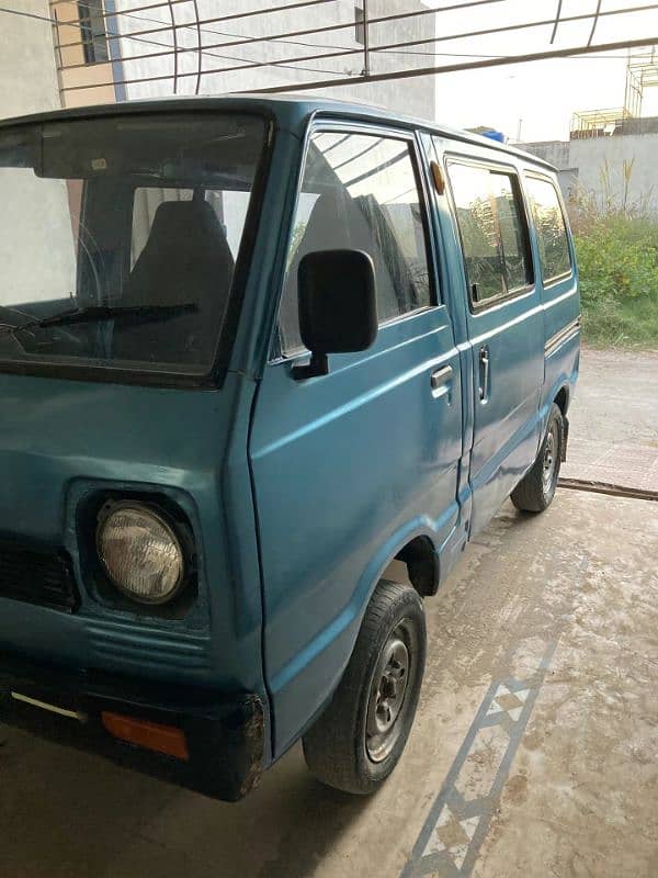 Suzuki Carry 1982 3