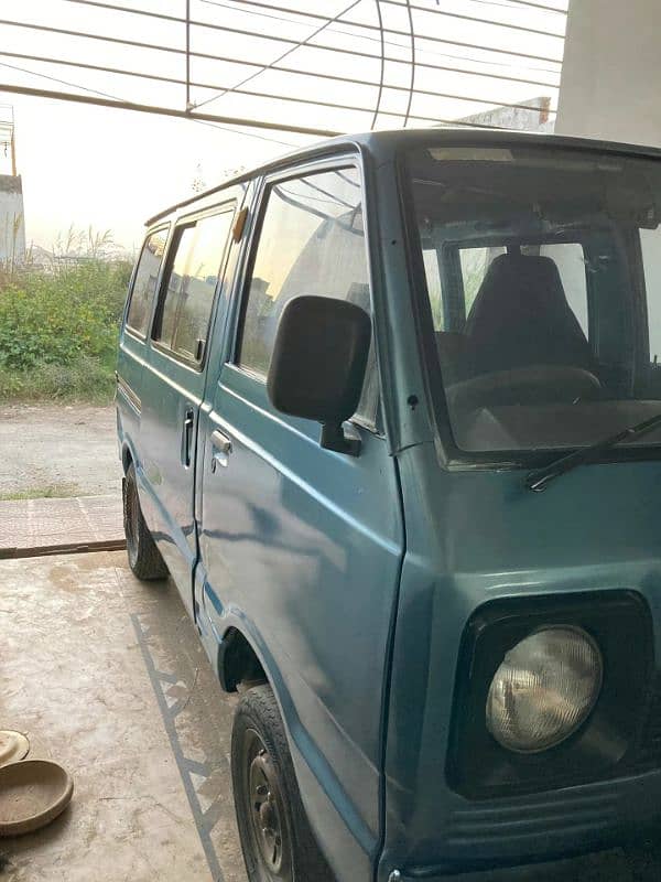 Suzuki Carry 1982 4