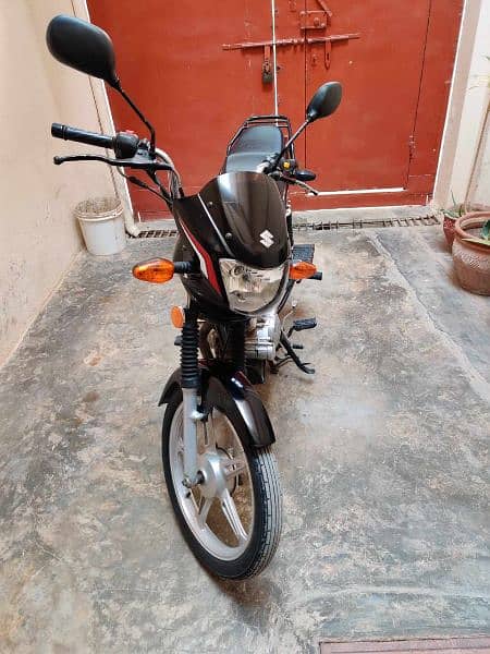 Suzuki gd 110 modal 2020 Karachi number for sale 0324-077-3507 1