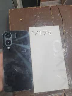 vivo y17s 4+4 128 complaint Saman charger box 5 6 moth warranty mein