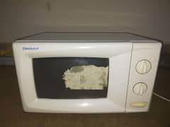 Dawlance microwave oven