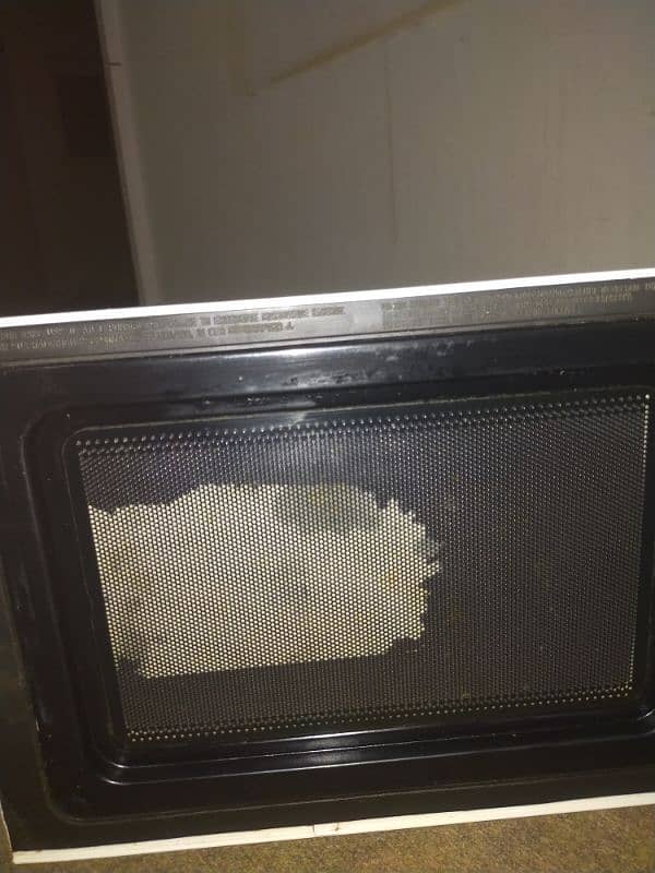 Dawlance microwave oven 2