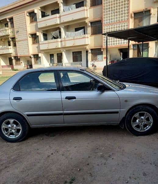 Suzuki Baleno 2004 0